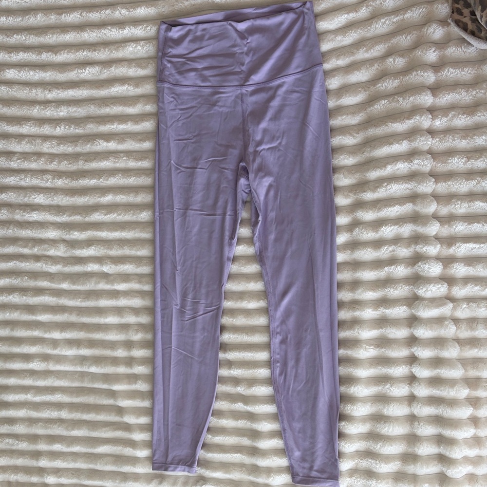 All in Motion Light Purple Leggings